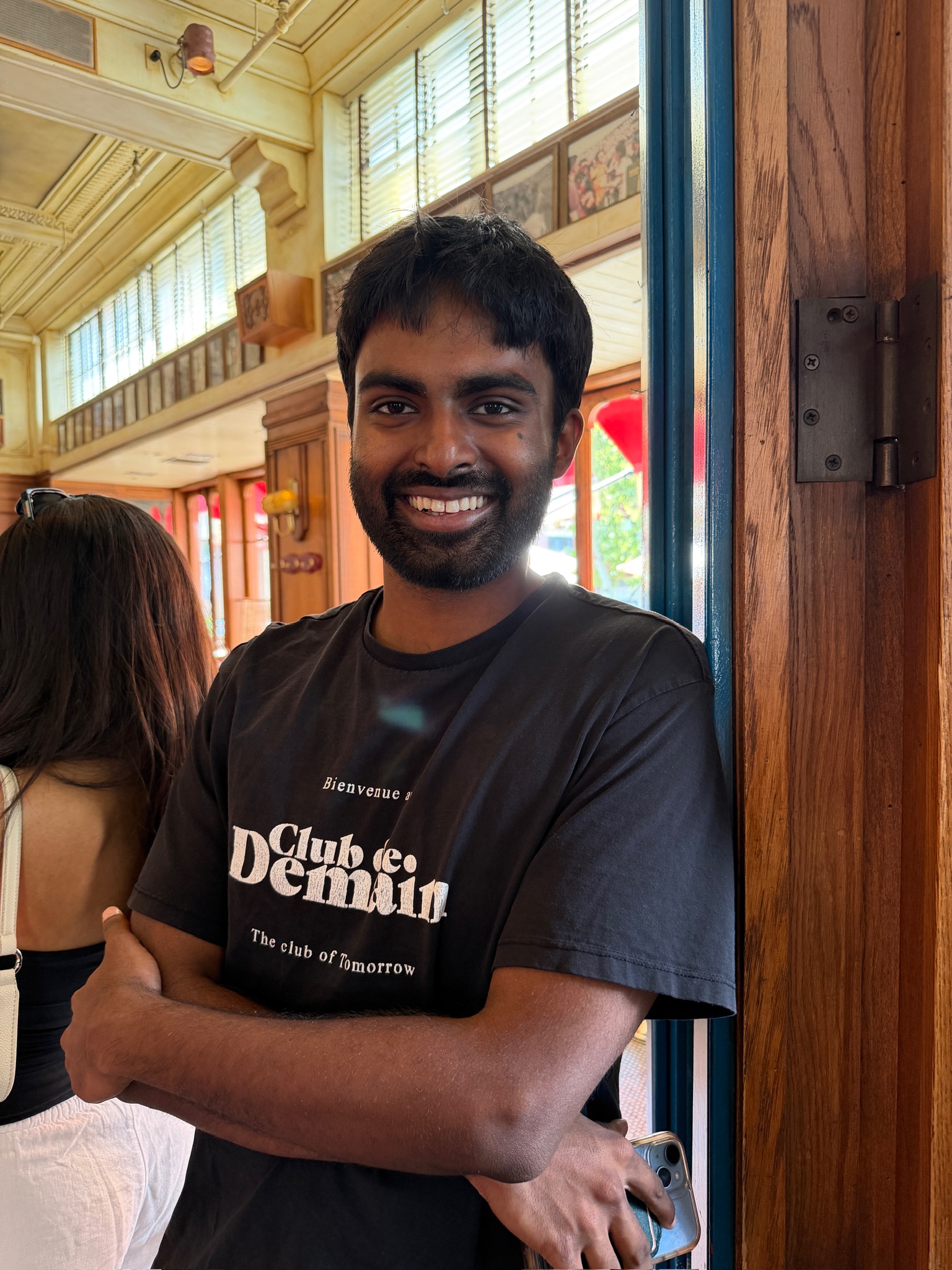 Joel Rajakumar